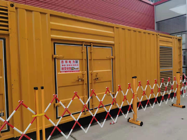 井研柴油发电机电压不稳的原因是什么？