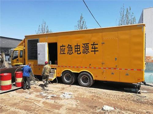 井研发电车租赁-教您挑选发电机哪些技巧可以掌握使用