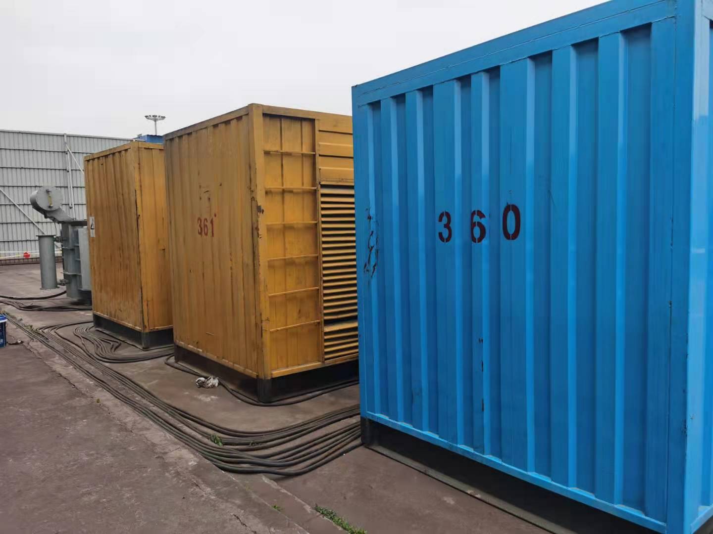井研租赁发电车-不同发电机组的性能如何？