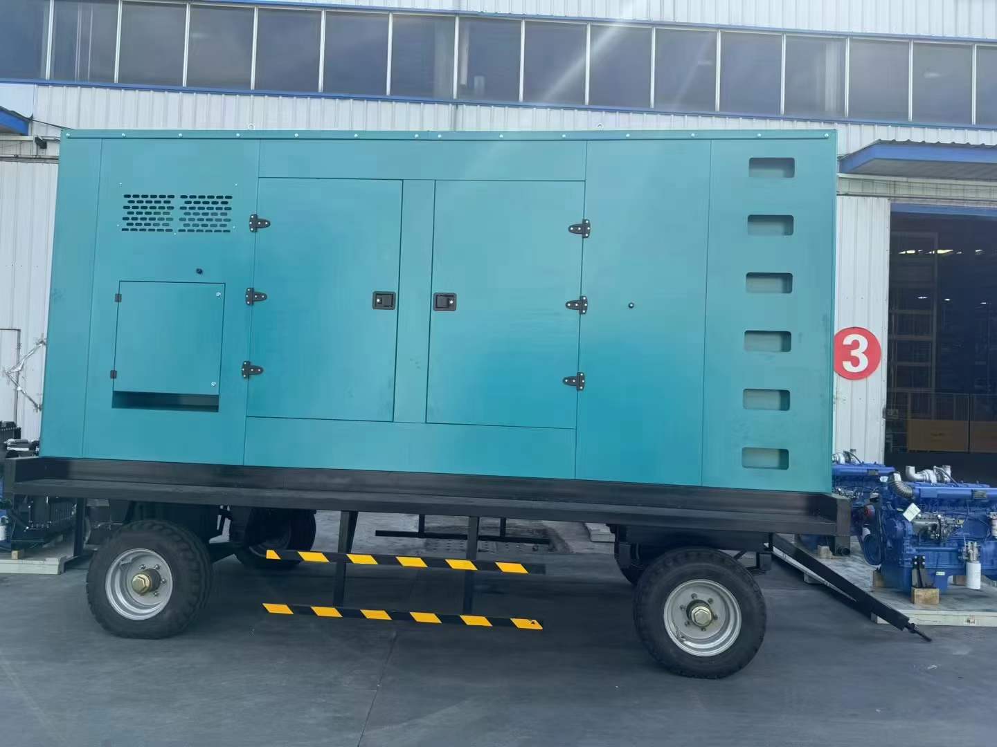 井研发电机租赁提高发电机性能的具体措施有哪些？
