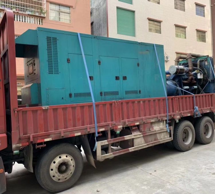 井研如何在不同负载率下确保 400KW 柴油发电机组的正常运行？