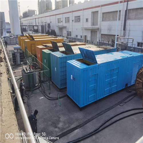 井研400KW 柴油发电机组的更佳负载率是多少？