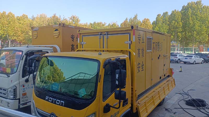 井研有哪些因素会影响柴油发电机组和UPS电源的切换时间？