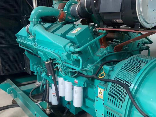 井研更换100kW柴油发电机组机油时，需要注意哪些事项？