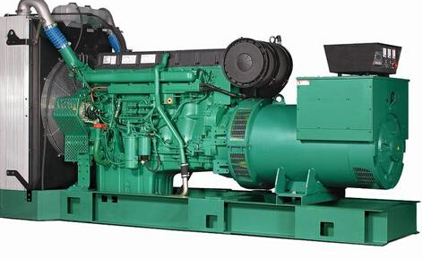 井研发电机除垢后需要用清水冲洗水冷式机油散热器几次？