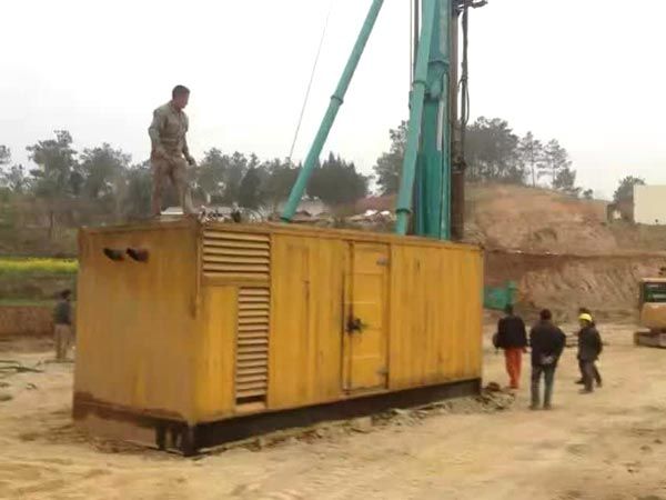 井研柴油发电机组应用场合有哪些？