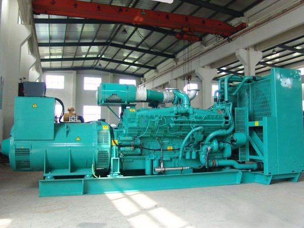 井研影响800KW发电机组油耗的因素有哪些？